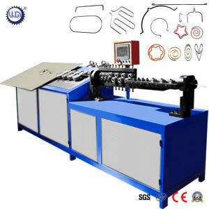 واضح 2D CNC وائر موڑنے والی مشین