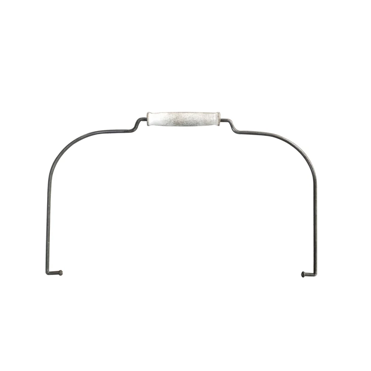 Steel Pail Hook Making Machine